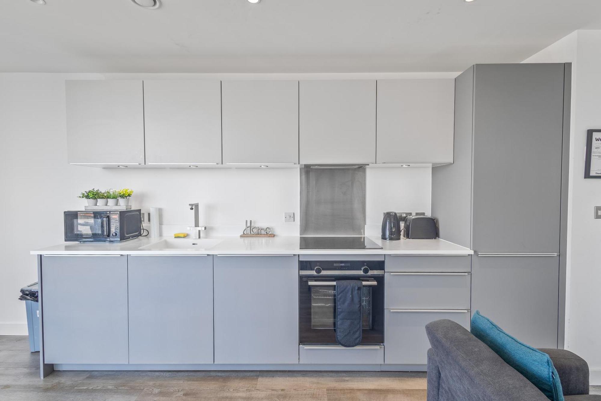 Luxury 2 Bedroom Apartment, On Broad Street! Birmingham Luaran gambar